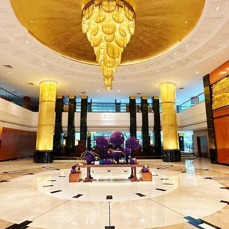 Guangzhou Dong Fang Hotel-2